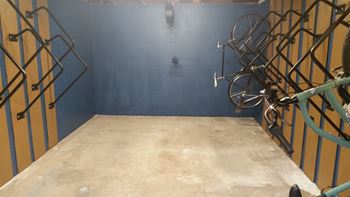 Bike storage